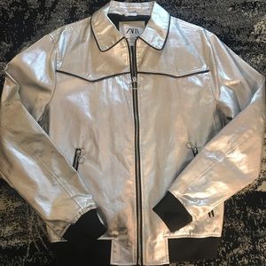 NWOT Men’s Zara Jacket